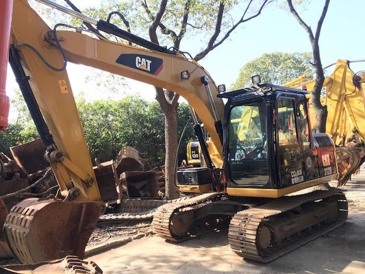 Chiny Cat 312d Używana koparka dostawca