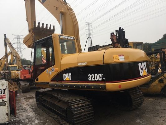 Chiny Koparka 1.0CBM Cat 320cl dostawca