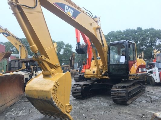 Chiny 20000KG używana koparka CAT dostawca