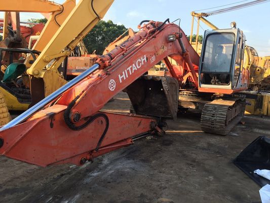 Chiny 99kw Moc netto Silnik Isuzu EX200-1 Używana minikoparka Kobelco dostawca