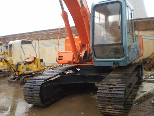 Chiny HITACHI EX200-3 Używana koparka gąsienicowa dostawca