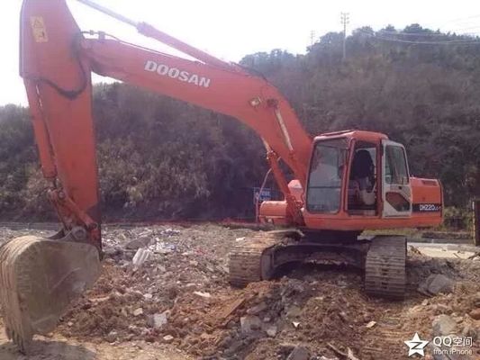 Chiny Długość ramienia 2900 mm Caterpillar 306D Long Reach Używana koparka gąsienicowa dostawca