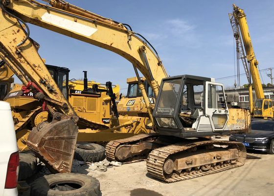 Chiny S280F2 Używana koparka Sumitomo dostawca