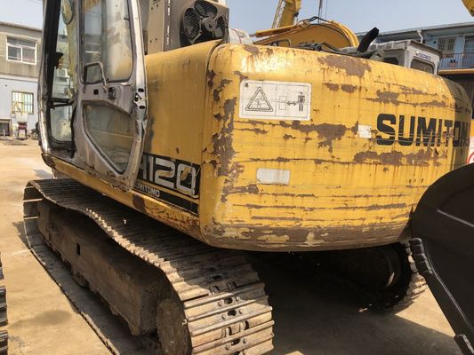 Sumitomo SH120 używana koparka dostawca