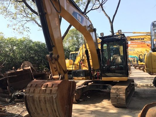 Cat 312d Używana koparka dostawca