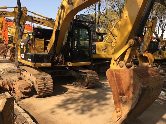 Cat 312d Używana koparka dostawca