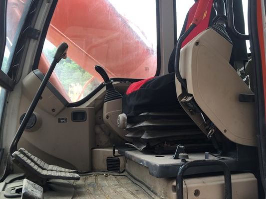 Długość wysięgnika 5700 mm DOOSAN DH220 21400 kg Używana koparka dostawca