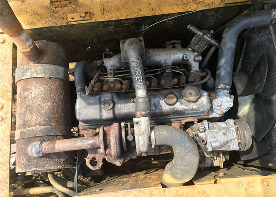 Sumitomo S260F2 0,5m3 Pojemność łyżki 10800kg Używana koparka dostawca