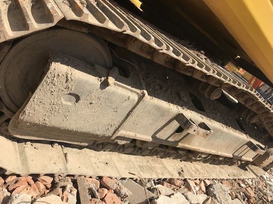 PC200-8 Używane koparki Komatsu dostawca