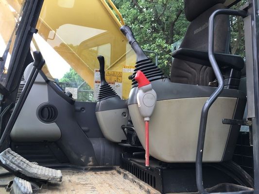 PC200-7 Używana koparka Komatsu dostawca