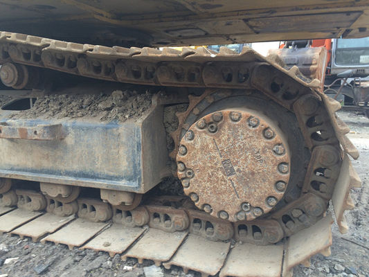 2012 Rok 95% UC 0,9m3 Łyżka PC200-8 Używana koparka Komatsu dostawca