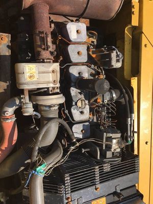 PC220-7 Długość wysięgnika 5850 mm 22 Tonaż Używana koparka Komatsu dostawca