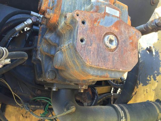 PC220-7 Długość wysięgnika 5850 mm 22 Tonaż Używana koparka Komatsu dostawca