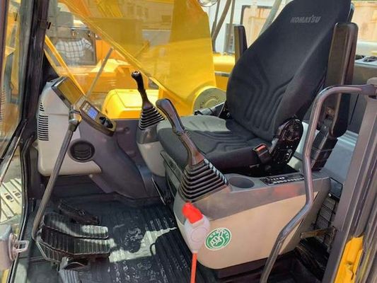 6,7 l Pojemność 134 kW Komatsu PC220-8 22T Koparki drugiej ręki dostawca