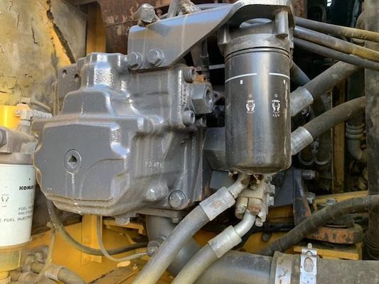 6,7 l Pojemność 134 kW Komatsu PC220-8 22T Koparki drugiej ręki dostawca