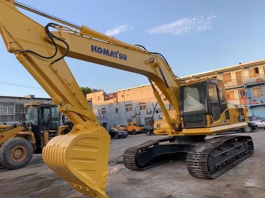 PC220-8 2018 rok SAA6D107E-1 Silnik 134 kW Używany koparka Komatsu dostawca