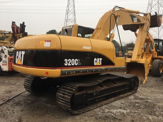 20000KG używana koparka CAT dostawca