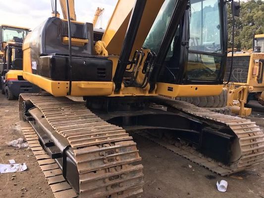 Łyżka 1m3 70% Wspinaczka 20ton Wyprodukowana w Japonii 320D2 Używana koparka CAT dostawca