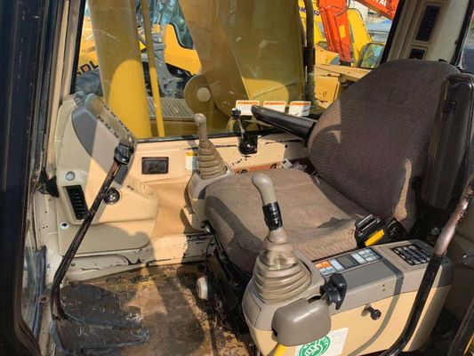1,5m3 Pojemność łyżki 330BL 2008 Rok Używana koparka CAT dostawca