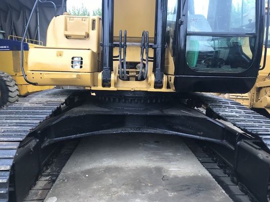 0,6 tony Maksymalna wysokość kopania 5780 mm 330C Cat Używane koparki gąsienicowe dostawca
