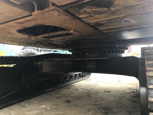 5,5 km / h Prędkość 0,8 m3 Łyżka Mini 330C Old Cat Excavator dostawca