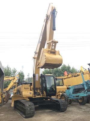 5,5 km / h Prędkość 0,8 m3 Łyżka Mini 330C Old Cat Excavator dostawca