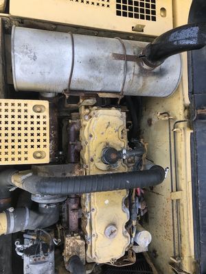 5,5 km / h Prędkość 0,8 m3 Łyżka Mini 330C Old Cat Excavator dostawca