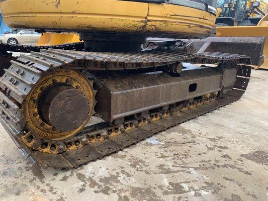 11,3 obr./min Zdolność pokonywania wzniesień Japonia Heavy Duty 308B Używana koparka CAT dostawca