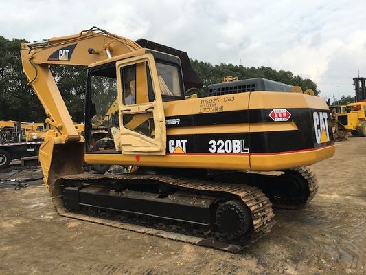 Łyżka Mini 1.3m3 / 2.1m3 320bl Używane koparki Caterpillar dostawca