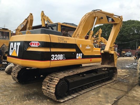 Łyżka Mini 1.3m3 / 2.1m3 320bl Używane koparki Caterpillar dostawca