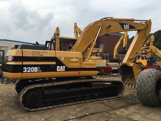 Łyżka Mini 1.3m3 / 2.1m3 320bl Używane koparki Caterpillar dostawca