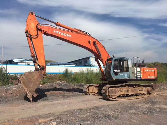 EX400-3 Używana koparka Hitachi dostawca