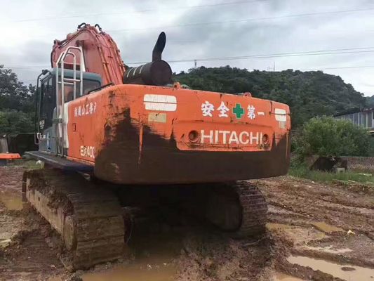 EX400-3 Używana koparka Hitachi dostawca