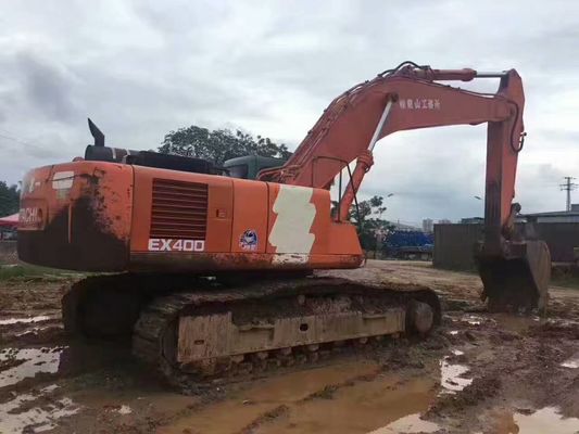 EX400-3 Używana koparka Hitachi dostawca