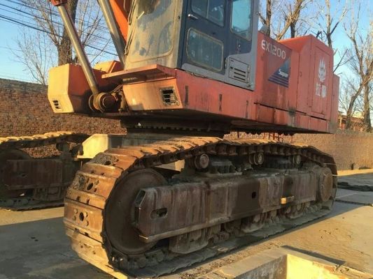 EX1200 Używana koparka Hitachi dostawca