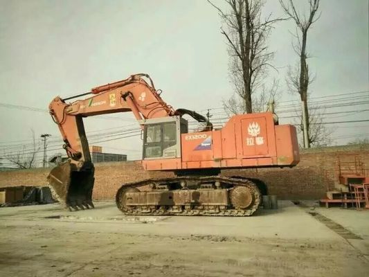 EX1200 Używana koparka Hitachi dostawca