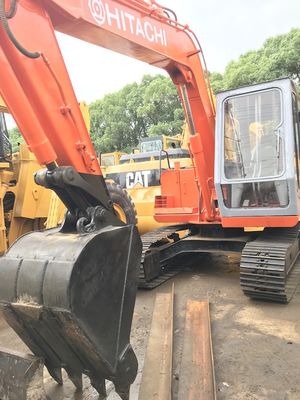 6000 kg 0,3CBM Prędkość 5 km / h EX60-1 Używane koparki Hitachi dostawca