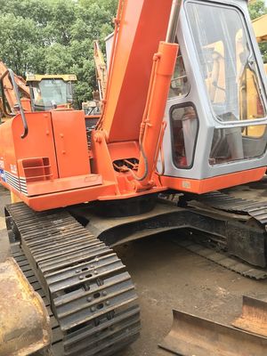 6000 kg 0,3CBM Prędkość 5 km / h EX60-1 Używane koparki Hitachi dostawca