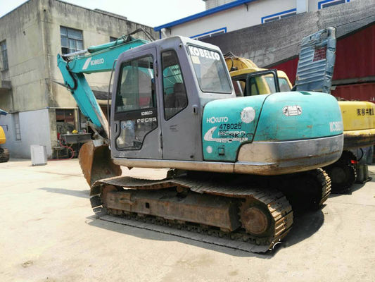 SK100 Używana koparka Kobelco dostawca