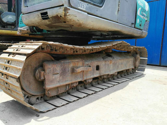 SK100 Używana koparka Kobelco dostawca