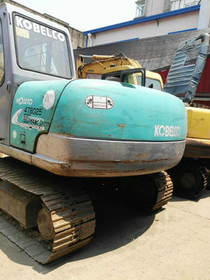 SK100 Używana koparka Kobelco dostawca