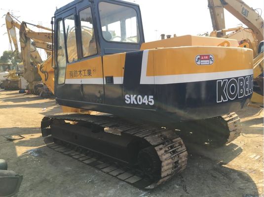 Łyżka 0,5m3 12 ton SK045 Używane koparki Kobelco dostawca
