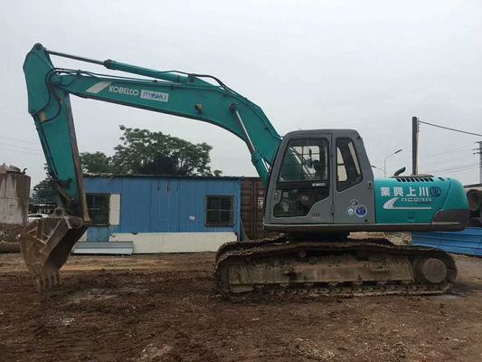 5.883L Pojemność 20 ton SK200-5.5 Używana koparka Kobelco dostawca