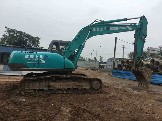 5.883L Pojemność 20 ton SK200-5.5 Używana koparka Kobelco dostawca