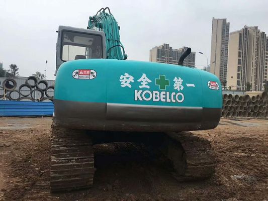5.883L Pojemność 20 ton SK200-5.5 Używana koparka Kobelco dostawca