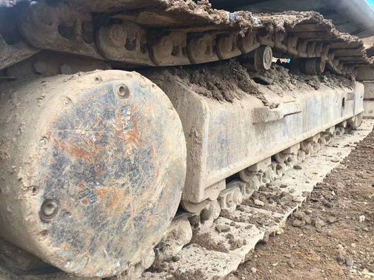 5.883L Pojemność 20 ton SK200-5.5 Używana koparka Kobelco dostawca