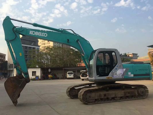 4-cylindrowy 600 mm rozmiar buta Sk200-8 Kobelco 20 tonowa koparka dostawca