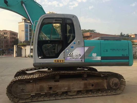 4-cylindrowy 600 mm rozmiar buta Sk200-8 Kobelco 20 tonowa koparka dostawca