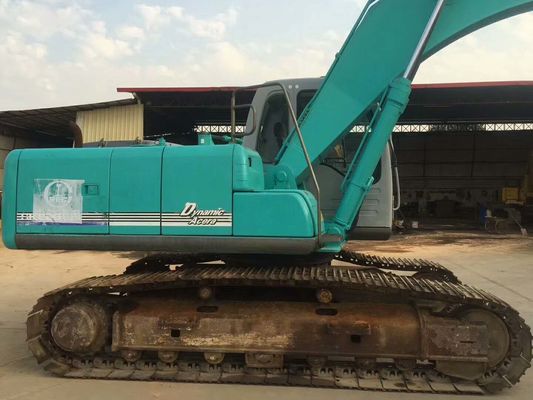 4-cylindrowy 600 mm rozmiar buta Sk200-8 Kobelco 20 tonowa koparka dostawca