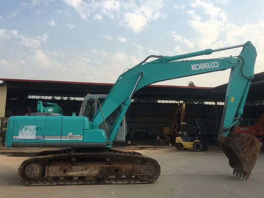 4-cylindrowy 600 mm rozmiar buta Sk200-8 Kobelco 20 tonowa koparka dostawca